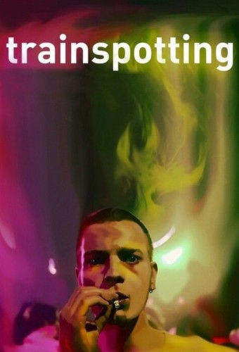 Trainspotting film afişi (1996)
