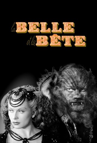 Beauty and the Beast film afişi (1946)