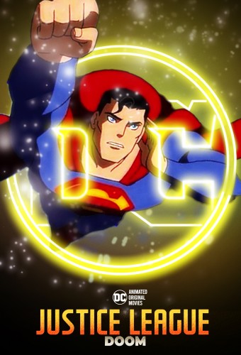 Justice League: Doom (2012) poster