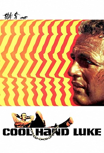 Cool Hand Luke film afişi (1967)