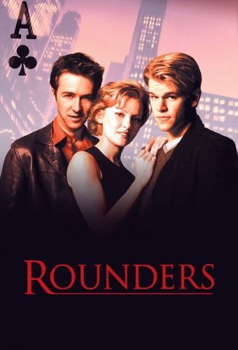 Rounders afişi