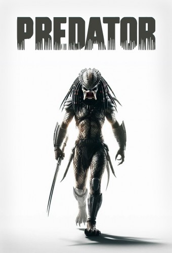 Predator film afişi (1987)