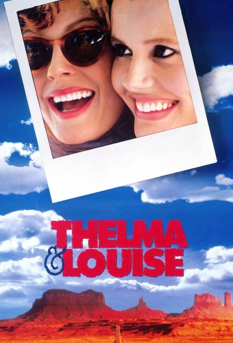 Thelma & Louise afişi