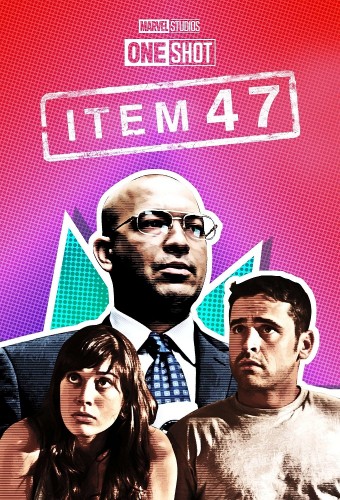 Marvel One-Shot: Item 47 (2012) poster