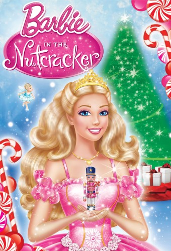 Barbie in the Nutcracker (2001) poster
