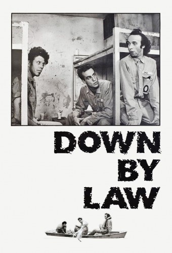 Down by Law afişi