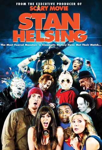 Stan Helsing (2009) poster