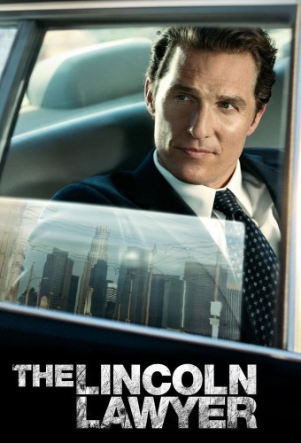 The Lincoln Lawyer afişi