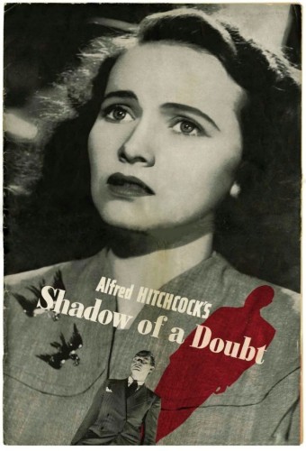 Shadow of a Doubt afişi