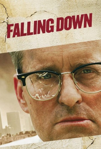 Falling Down afişi