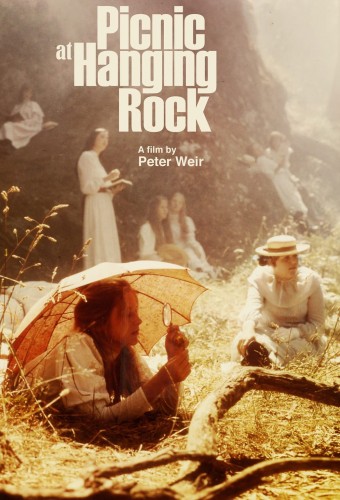 Picnic at Hanging Rock film afişi (1975)