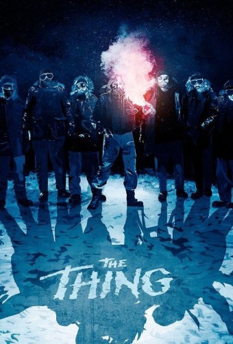 The Thing film afişi (1982)
