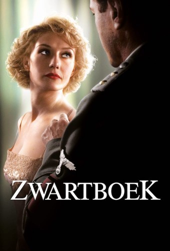Black Book film afişi (2006)