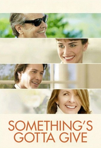 Something's Gotta Give afişi