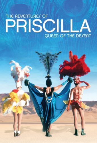 The Adventures of Priscilla, Queen of the Desert film afişi (1994)