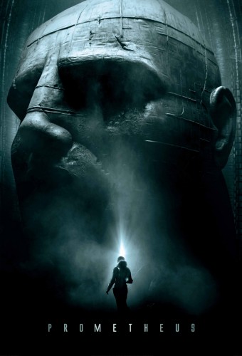 Prometheus afişi