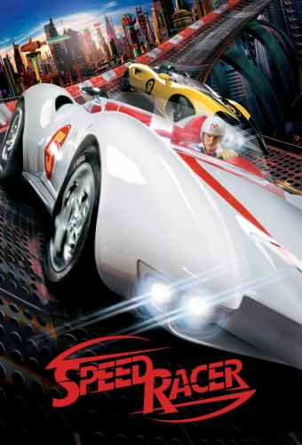 Speed Racer afişi