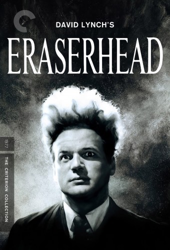 Eraserhead afişi