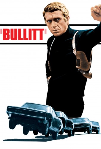 Bullitt afişi