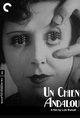 Un chien andalou afişi