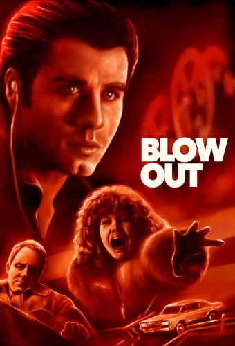 Blow Out afişi