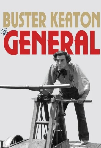 The General film afişi (1926)