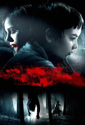 Let Me In (2010) poster
