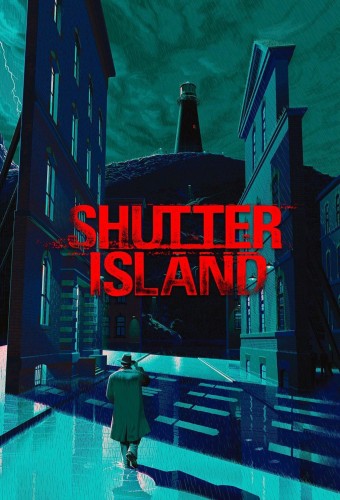 Shutter Island afişi
