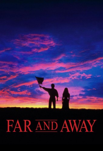 Far and Away afişi