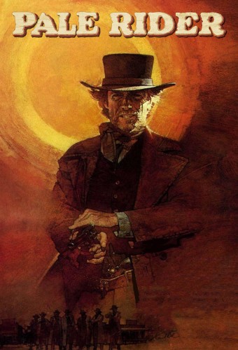 Pale Rider afişi