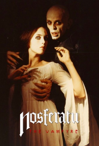 Nosferatu - Phantom der Nacht afişi