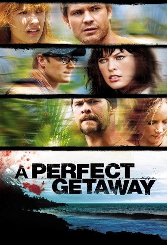 A Perfect Getaway (2009) poster
