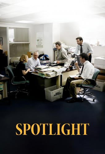 Spotlight afişi