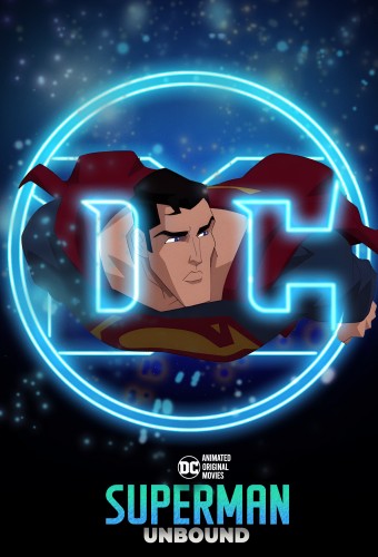 Superman: Unbound (2013) poster