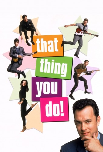 That Thing You Do! afişi