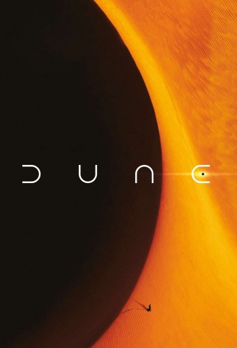 Dune: Part One afişi