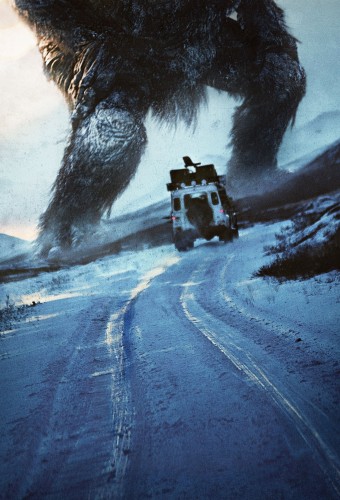 Troll Hunter (2010) poster