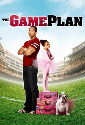 The Game Plan film afişi (2007)