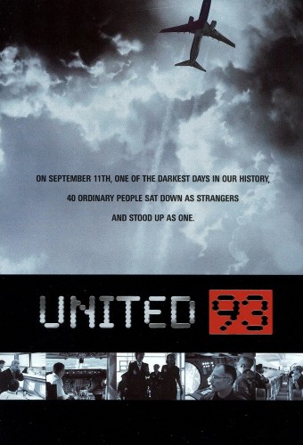 United 93 afişi
