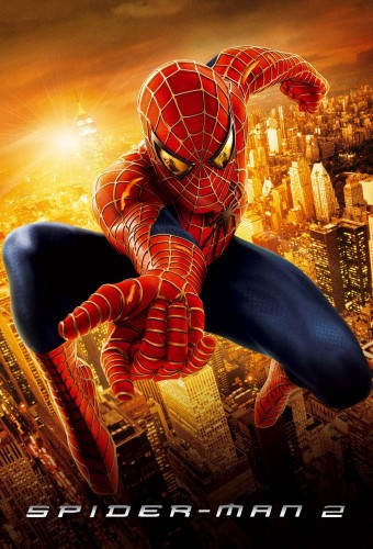Spider-Man 2 film afişi (2004)