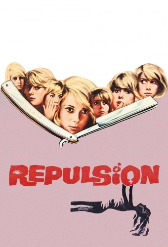 Repulsion afişi