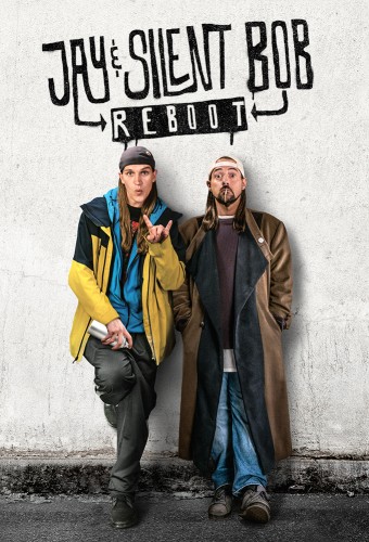 Jay and Silent Bob Reboot (2019) poster