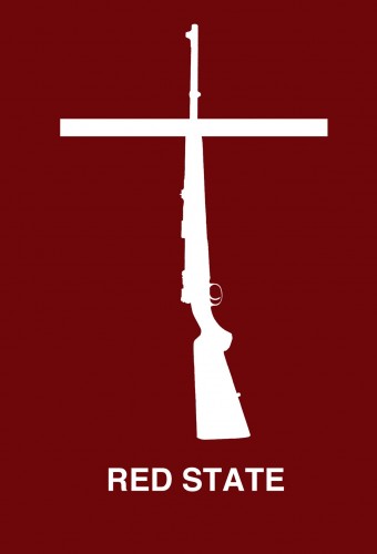 Red State (2011) poster