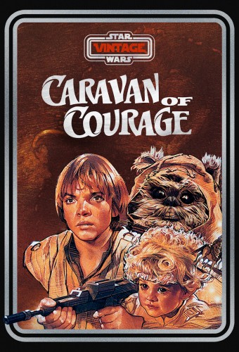 The Ewok Adventure (1984) poster