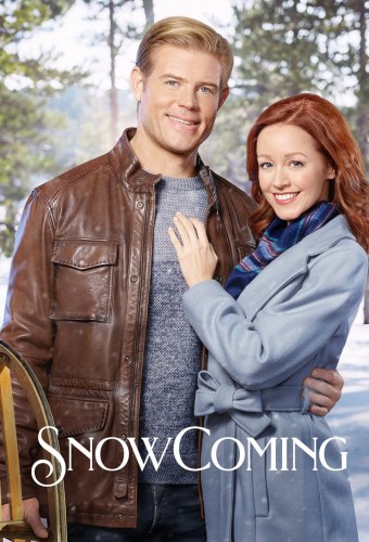 SnowComing (2019) poster