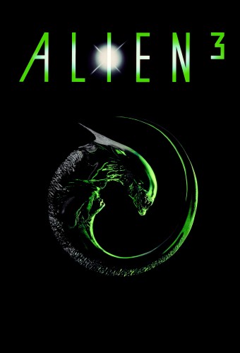 Alien³ film afişi (1992)