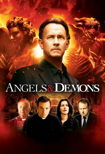 Angels & Demons afişi
