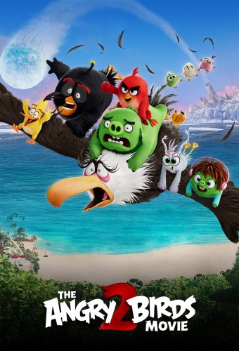 The Angry Birds Movie 2 (2019) poster