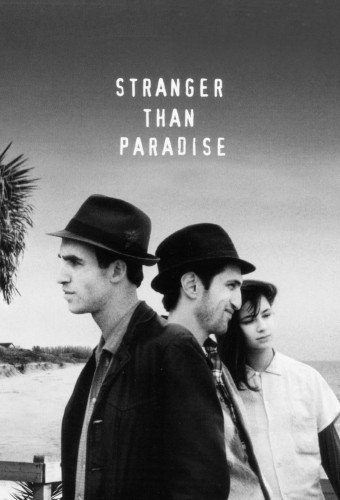 Stranger Than Paradise afişi