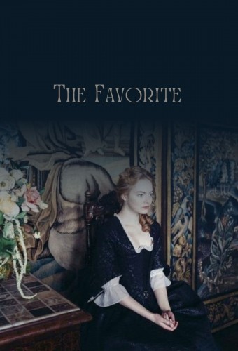 The Favourite afişi